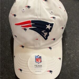 New England Patriots women’s adjustable cap